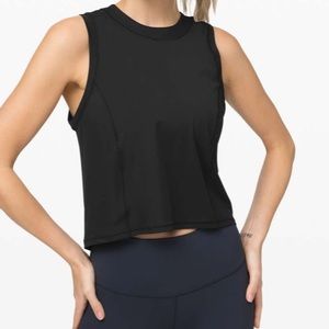 Lululemon Sheer Will Tank *Pulse
